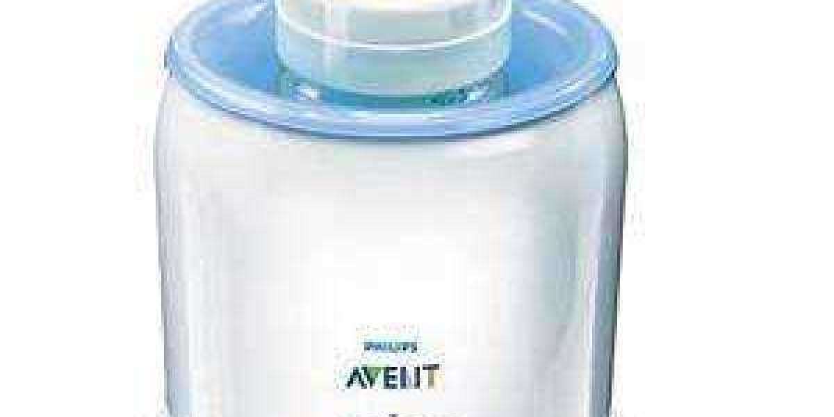 Avent Baby Bottle Warmer Review