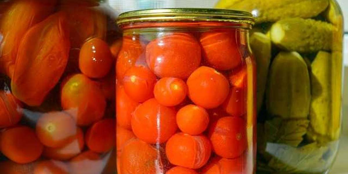 Canning Basics: How To Home Can Tomatoes
