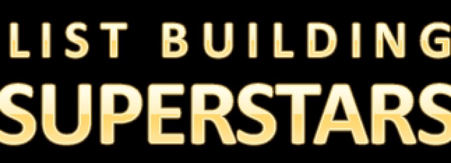 List Building Superstars Cover Image