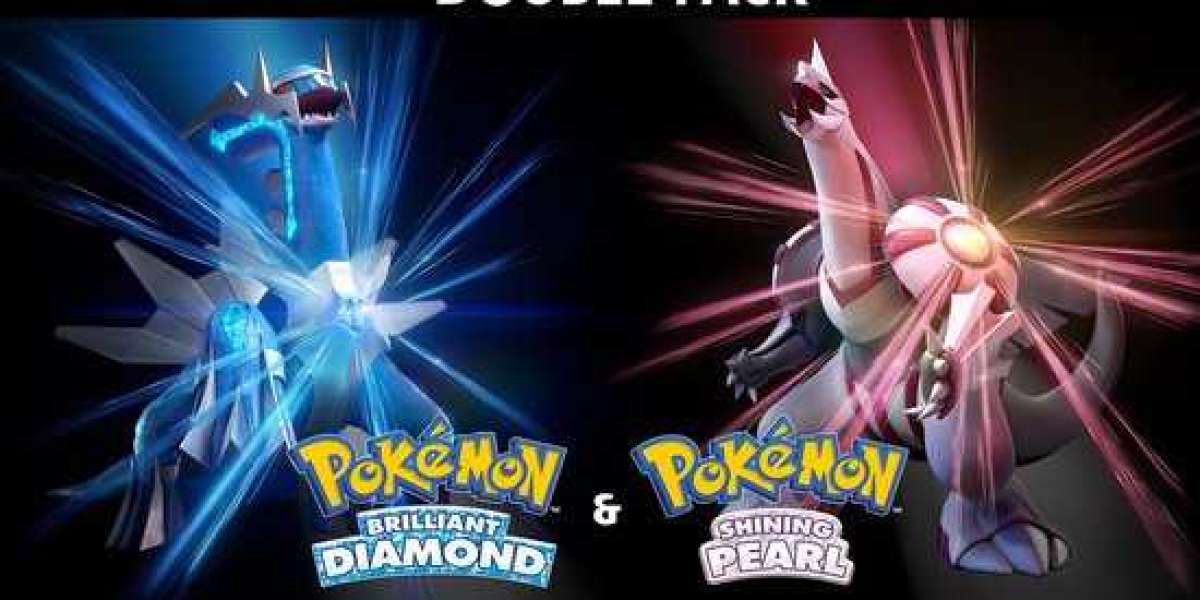 Pokemon Diamond and Pearl: Colorful, Fun Games