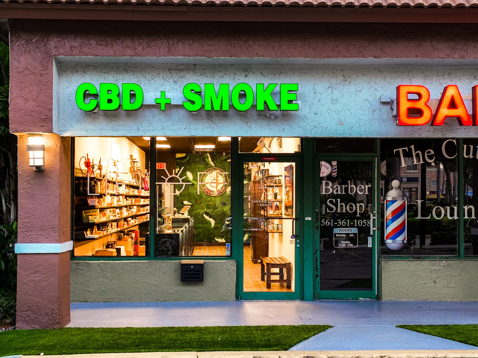 Liftoffsmoke CBD Cover Image