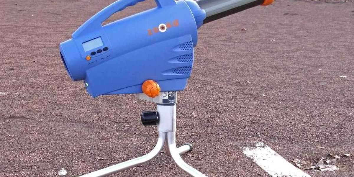 Review: Zooka 740 Portable Pitching Machine
