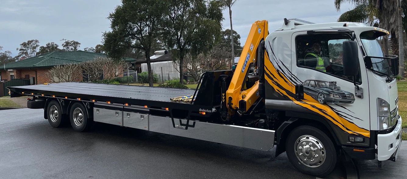 Tow Truck Werrington | Vehicle Towing Werrington | Towing Company Werrington