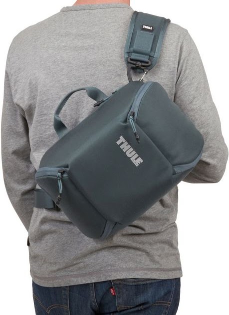 Bag Selection Zurich: Thule Kamerarucksack Laptoptasche Rucksack