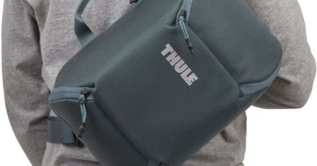 Thule Kamerarucksack Laptoptasche Rucksack