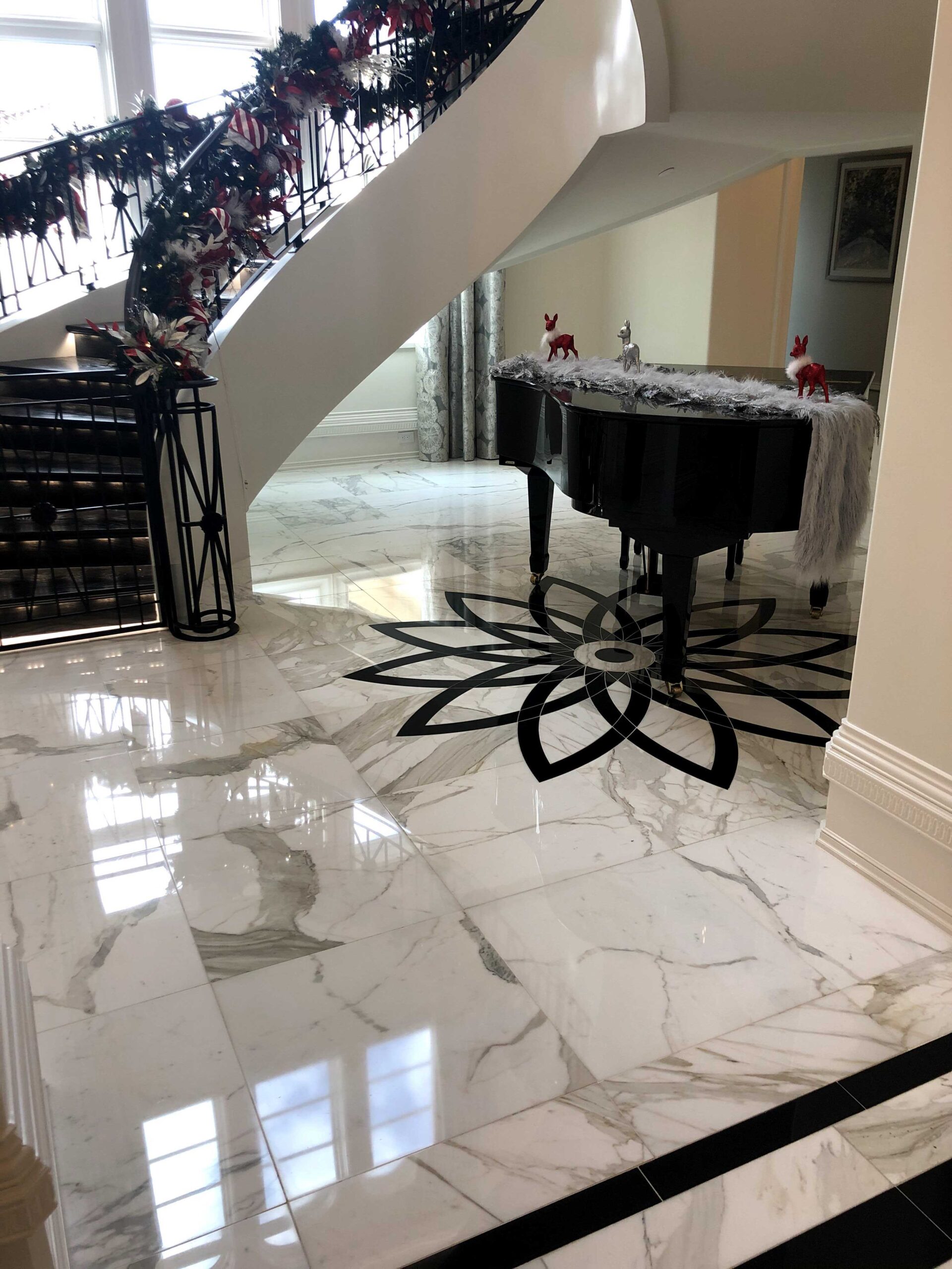 Marble Restoration, Polishing & Sealing Services Dallas - Master Stone