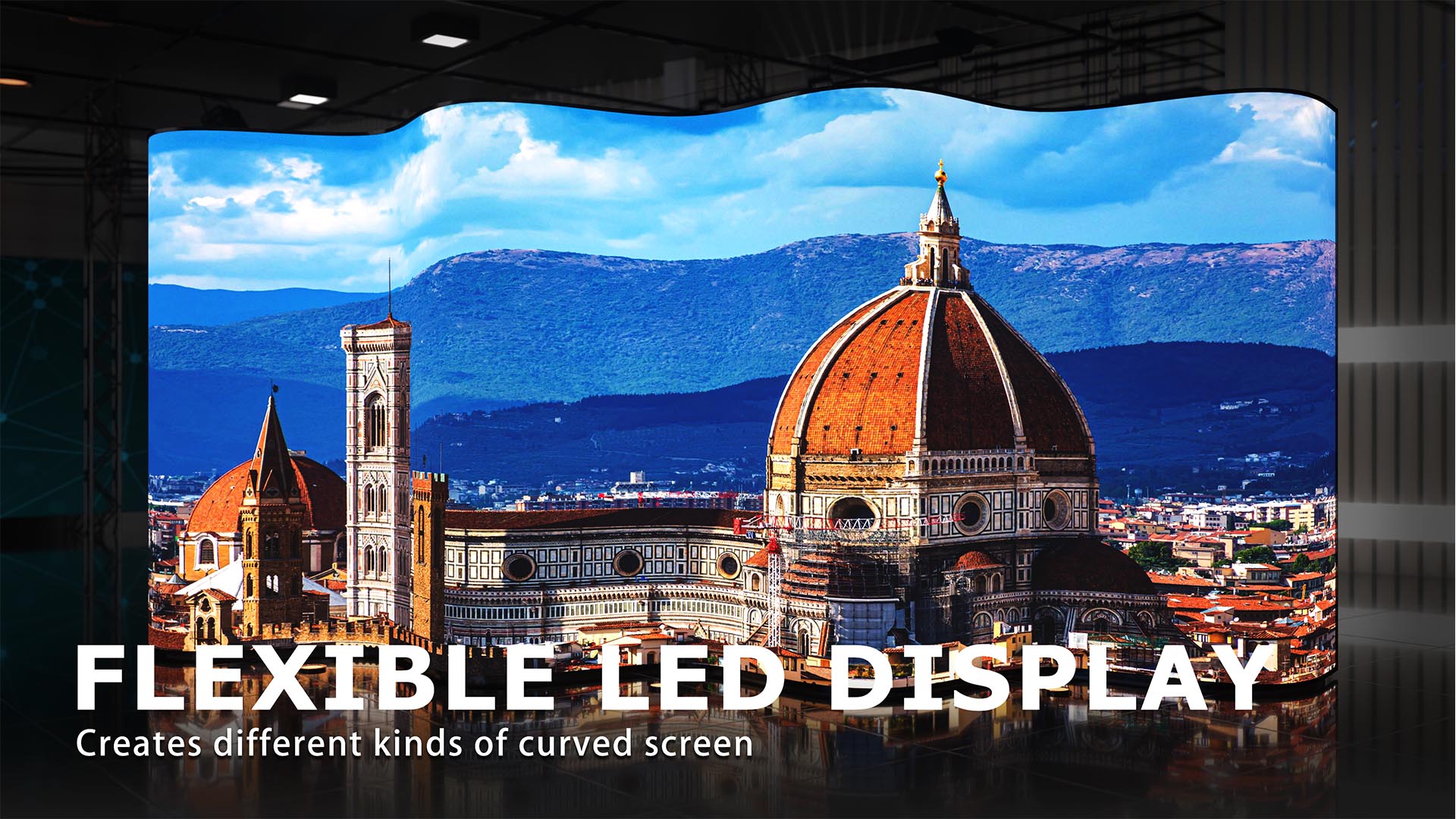 LED Display Manufacturer & Suppliers - Outdoor LED Video Wall - Leyarled