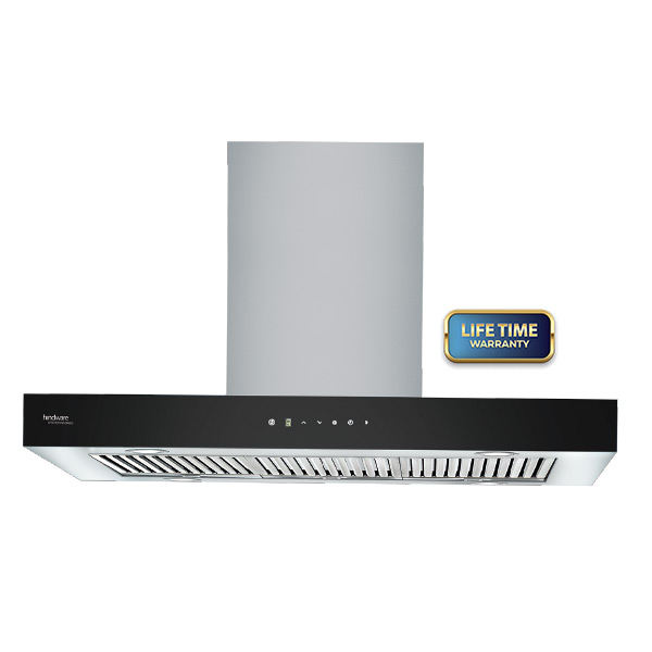 SHOP CRAVIA NEO 90 ISLAND CHIMNEY- HINDWARE SMART APPLIANCES