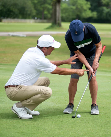 What are the Uses of Left Hand Arm Lock Putter? | by Lean Lock | Apr, 2024 | Medium