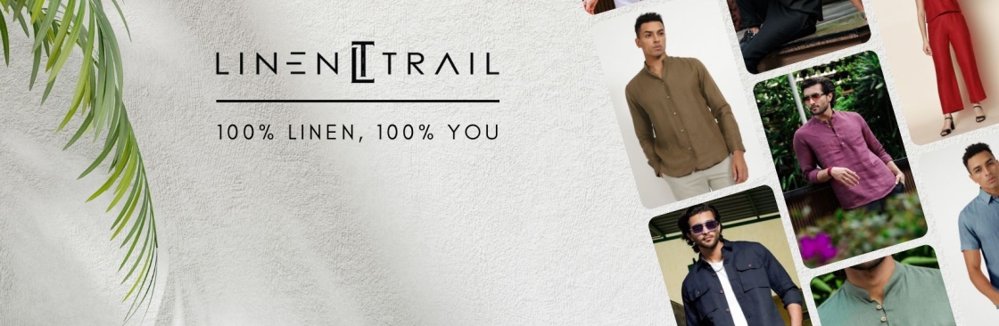 Linen Trail Cover Image