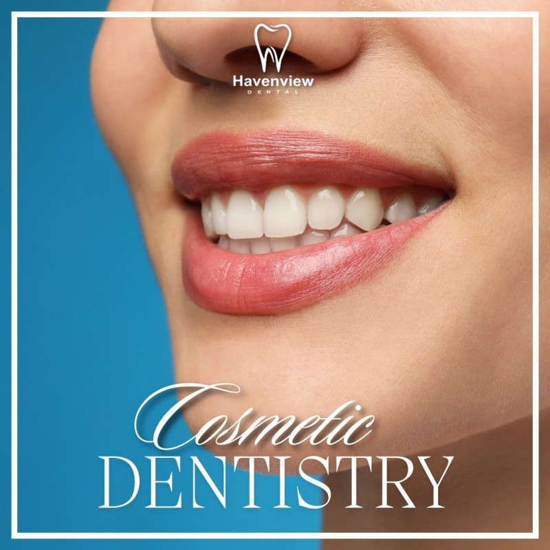 Why You Need A Right Cosmetic Dentist?: havenviewdental — LiveJournal