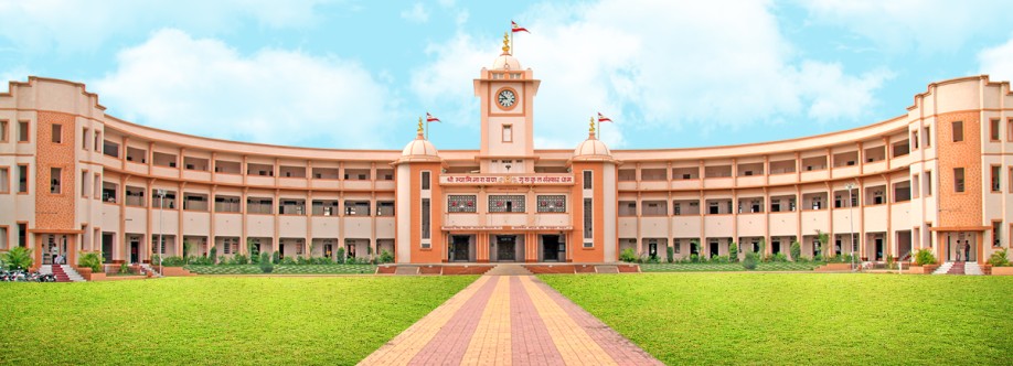 Swaminarayan Gurukul Rajkot Sansthan Cover Image