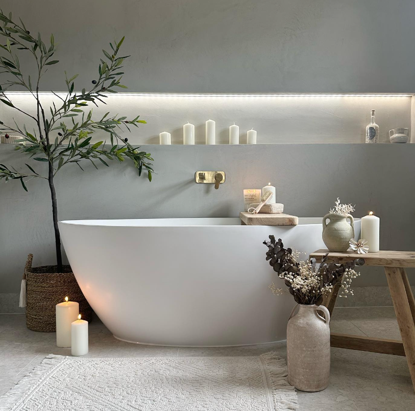 ELEVATE YOUR BATHROOM - Design Tips from Newton & Kay - Newton & Kay