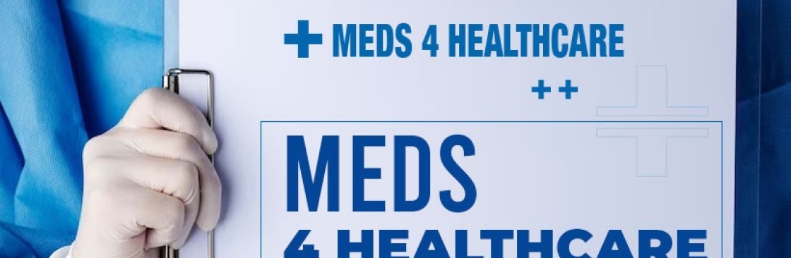 Meds4 Helathcare Cover Image