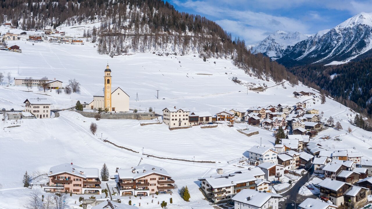 Skiferien in Lenzerheide - Skiabenteuer in Graubünden