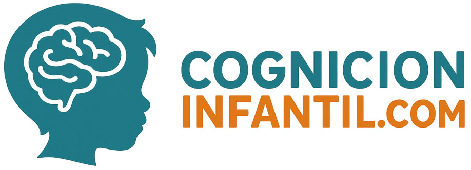 Cognicion Infantil Cover Image