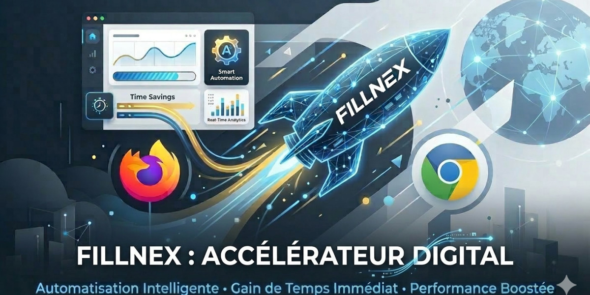 Fillnex : Arrêtez de gérer. Commencez à dominer.
