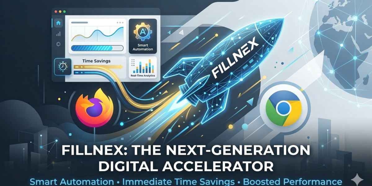 Fillnex: The Next-Generation Digital Accelerator