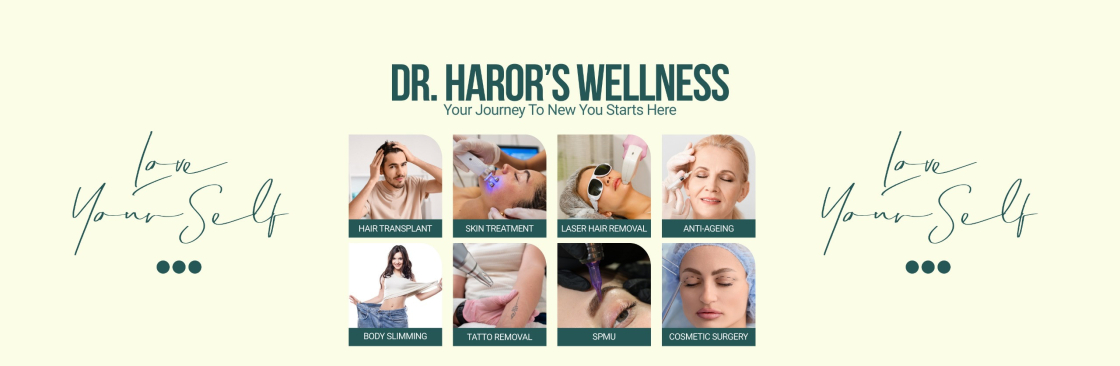 Dr Harors Wellness Cover Image