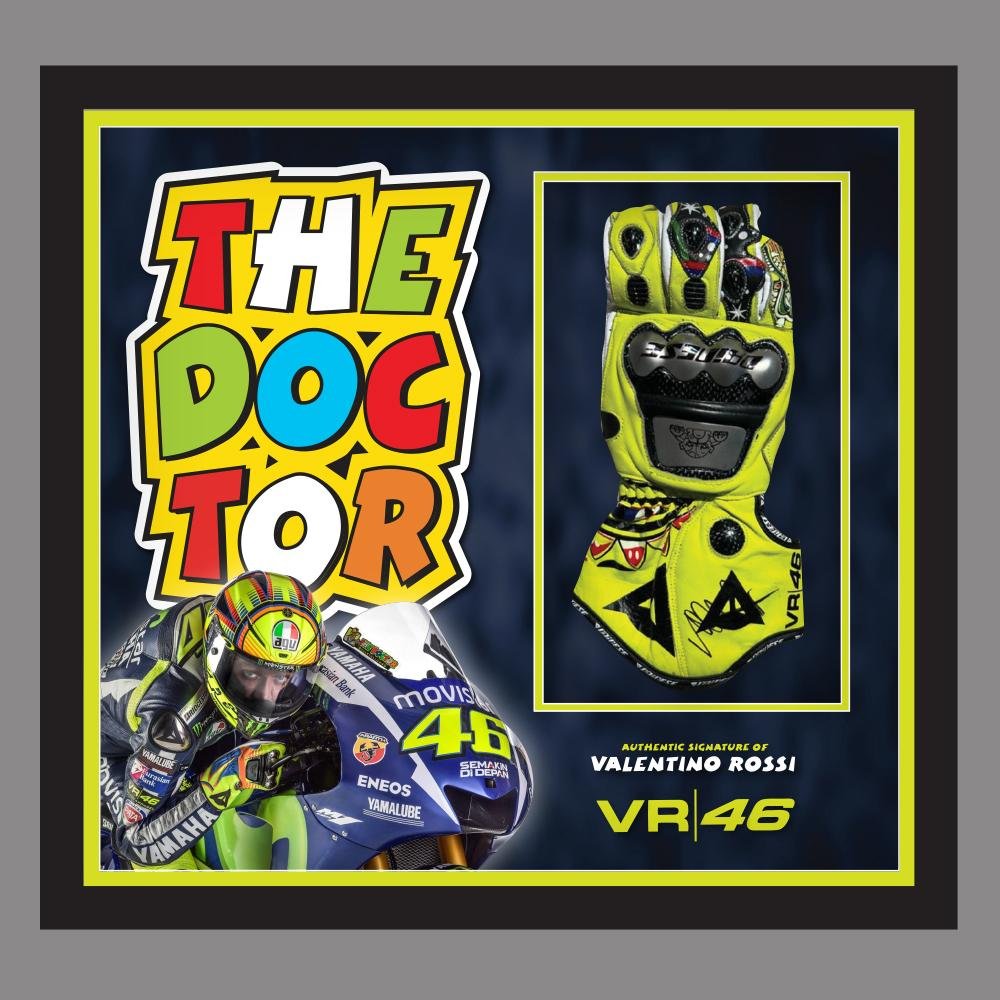 The Most Valuable Valentino Rossi Memorabilia and Where to Find...