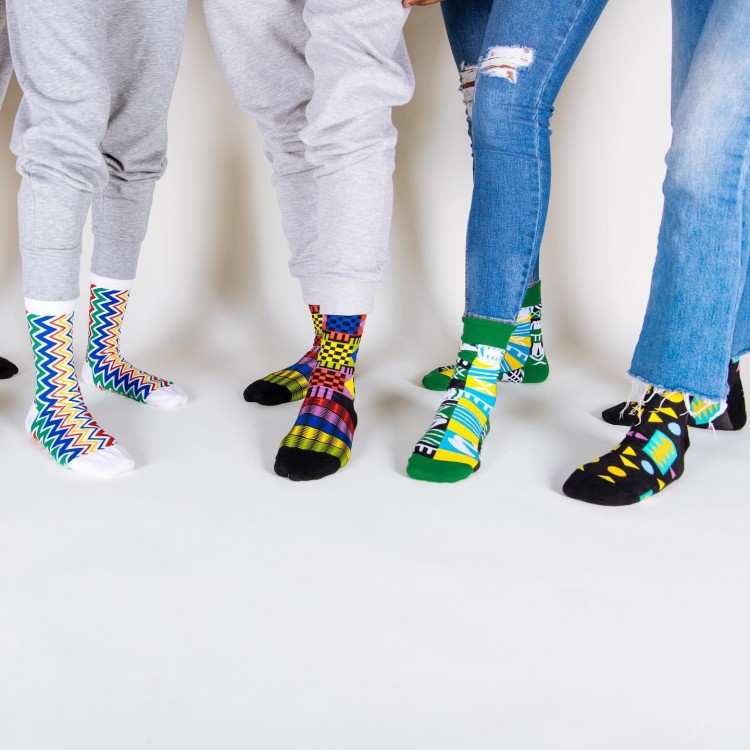 Where can I buy black owned socks online in the UK? Exploring Culture, Style, and Ethical Shopping - Rutherford Voice