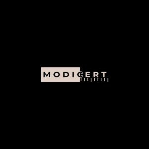 Modi Cert Profile Picture