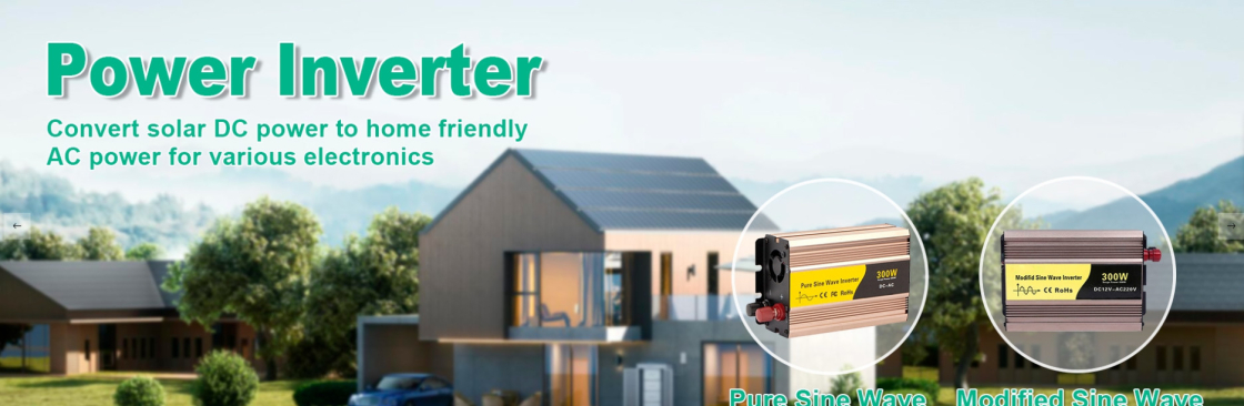 Solar Water Pump Cover Image