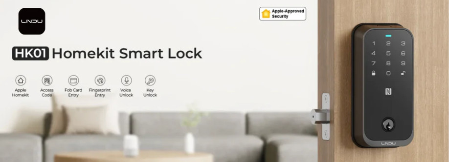 Smart Lock Warehouse Cover Image