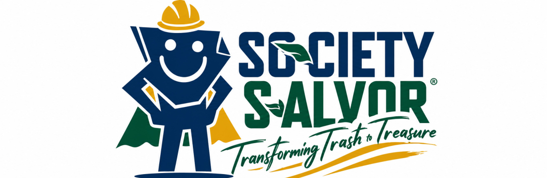 Society Salvor Cover Image