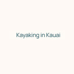 Kayaking Kauai Profile Picture