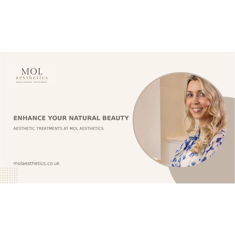 Personalised Aesthetic Treatments at MOL Aesthetics