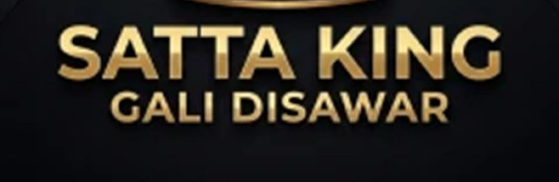 Satta king Gali desawer Cover Image