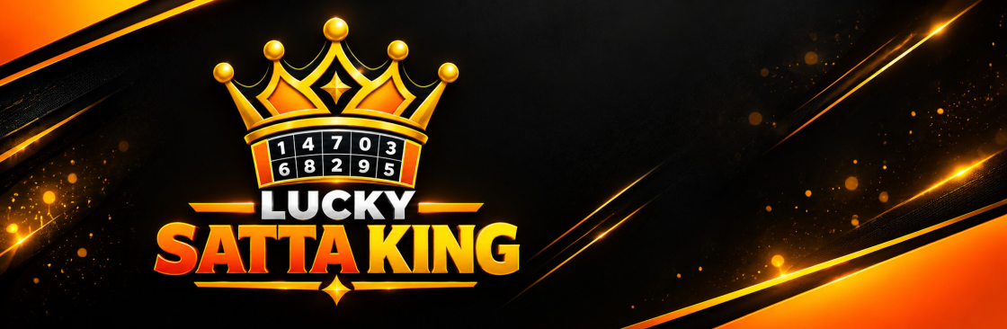 Lucky SattaKing Cover Image