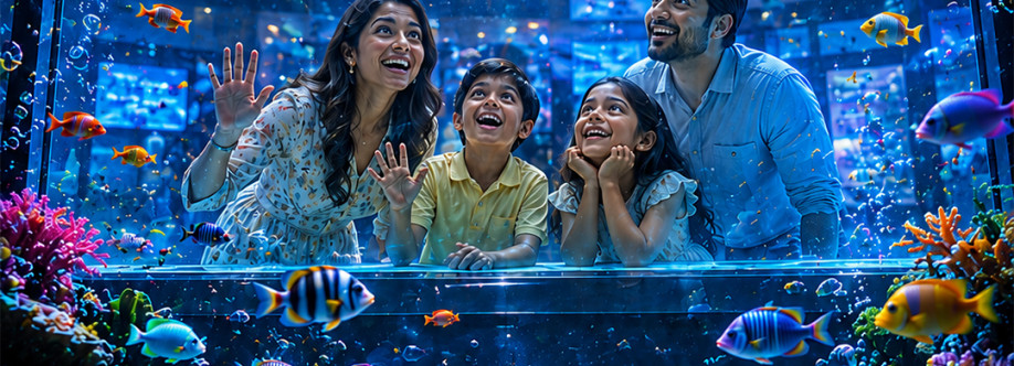 Lokaranjan Aqua World Mysuru Cover Image